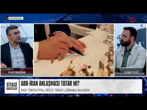 ABD-İran Anlaşması Tutar mı? Masa Dağılır mı?