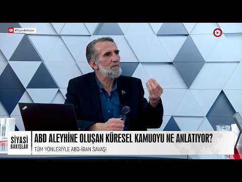 ABD-İran Savaşı ile ABD'yi Çöküşe Götüren Bir Darbe Daha mı?