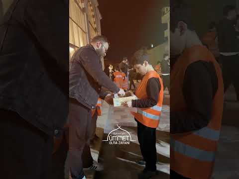 Ümmet Olma Zamanı! #shorts #ramazan