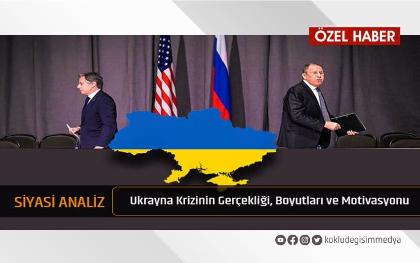 Hizb-ut Tahrir’den Ukrayna Krizinin İç Yüzünü Ortaya Koyan Analiz