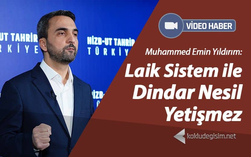Laik Sistem ile Dindar Nesil Yetişmez