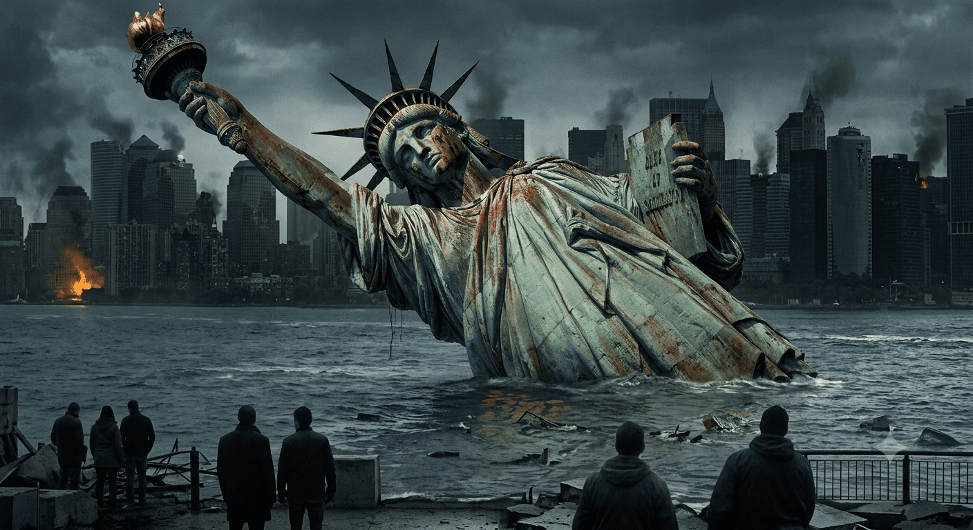 Hizb-ut Tahrir Amerika: "Kapitalizm İnsanlığa Huzur Getiremez"