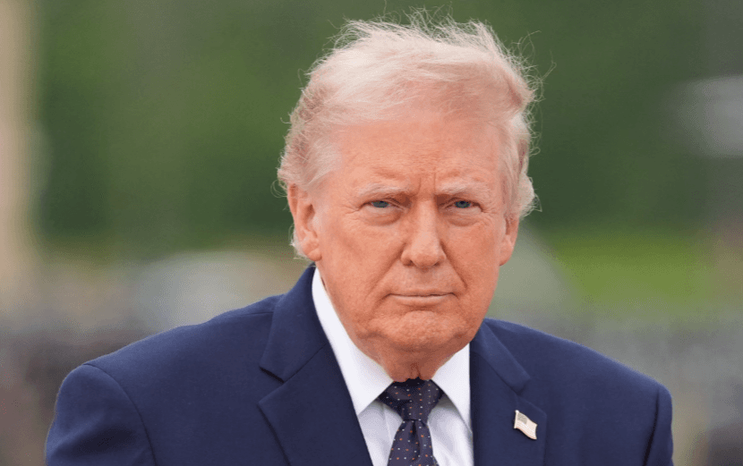 Trump’tan Müzakere Heyetine "İran" Talimatı: "Acele Etmeyin, Ablukayı Sürdürün!"