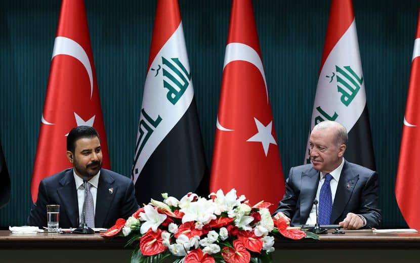 Erdoğan-Zeydi Görüşmesi: Dikkat Çeken Anlaşmalar İmzalandı