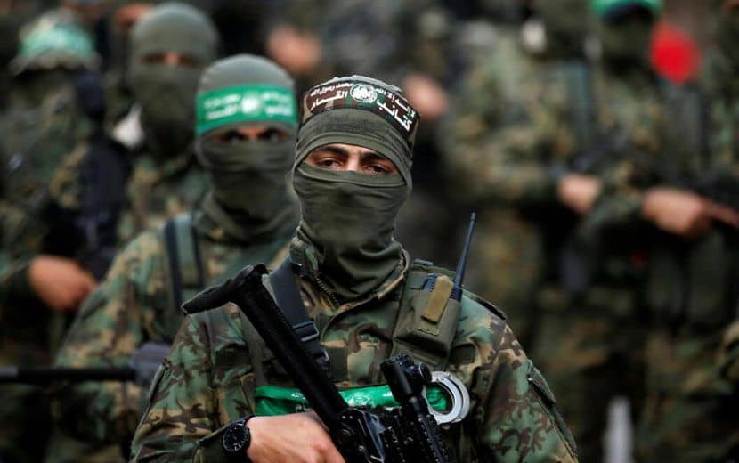“Hamas’tan Şartlı Silah Bırakma Mesajı”