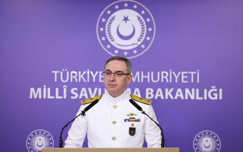MSB: “İncirlik Üssü’ne Yeni Patriot Sistemi Konuşlandırılıyor”
