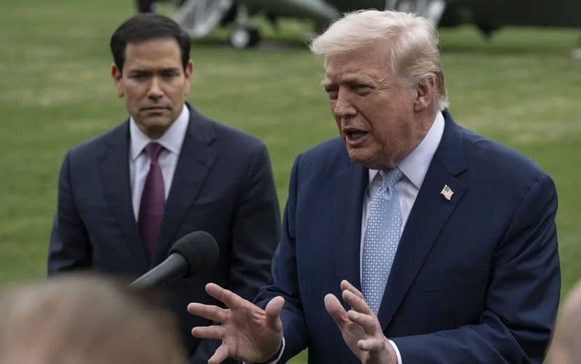 Trump’tan Hürmüz Açıklaması: “Özgürlük Projesi Durduruldu"
