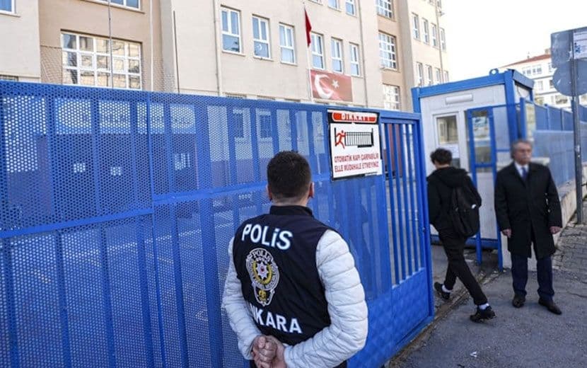 İçişleri Bakanlığından, İllere “Okullarda Güvenlik” Genelgesi