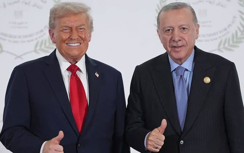 Trump, Dostu Erdoğan’dan Memnun: “İyi İş Çıkardı”