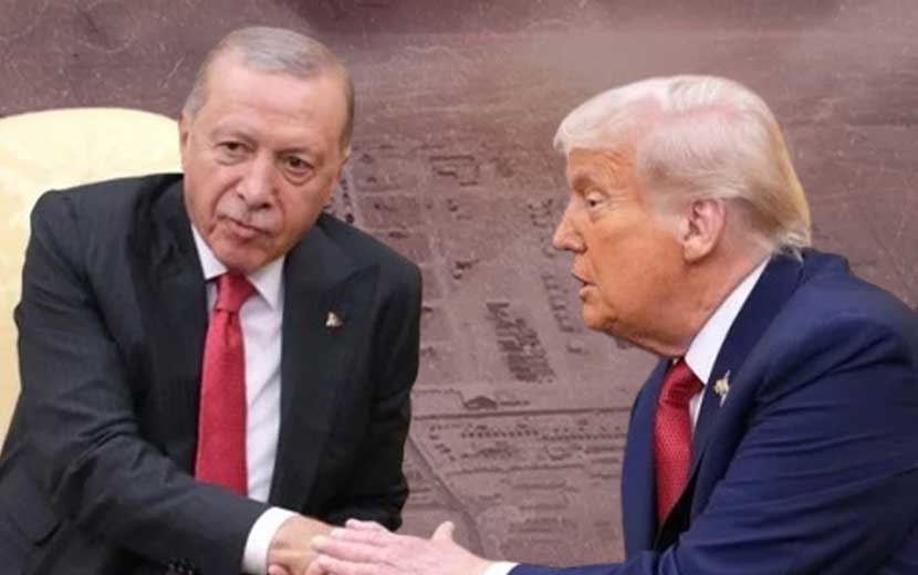 Trump’tan, İran Teşekkürü: “Türkiye Şahaneydi”