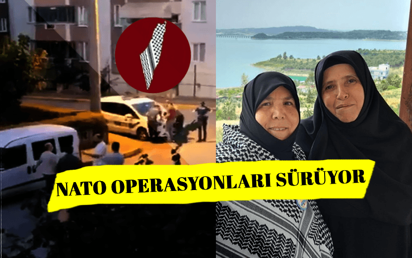 İslami Camiaya NATO Operasyonları Sürüyor