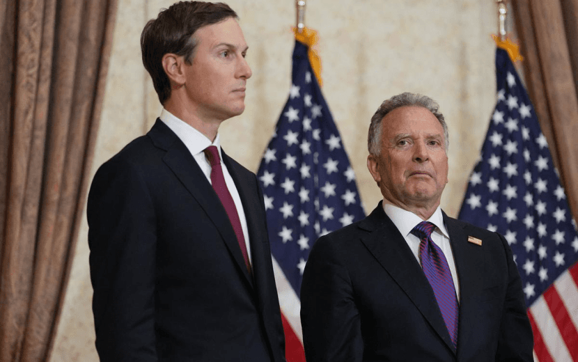 Trump, Witkoff ve Kushner’ı Neden Moskova’ya Gönderiyor?