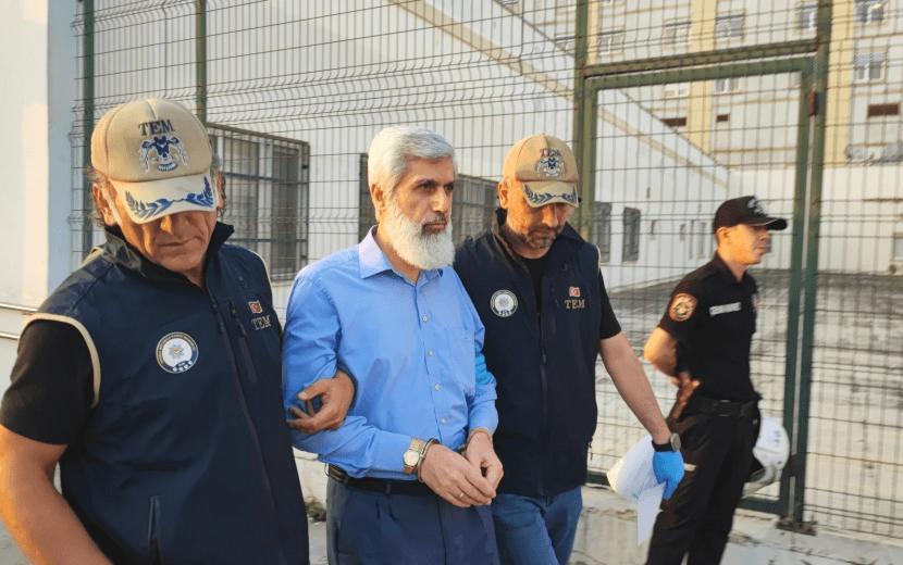 Furkan Vakfı’na Operasyon
