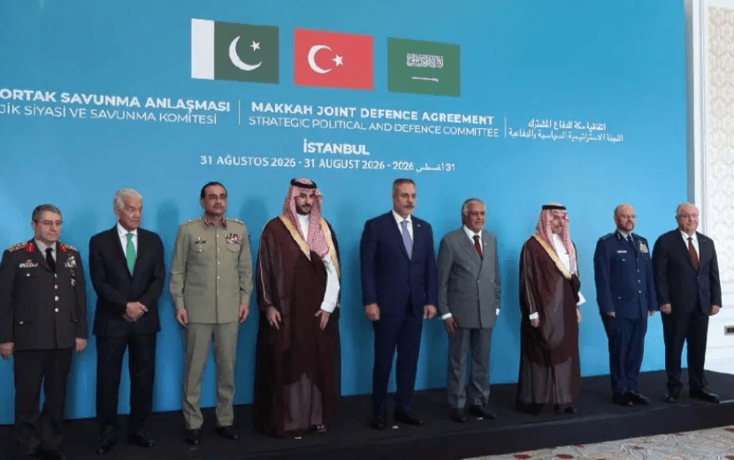 Mekke İttifakı İstanbul’da Toplandı