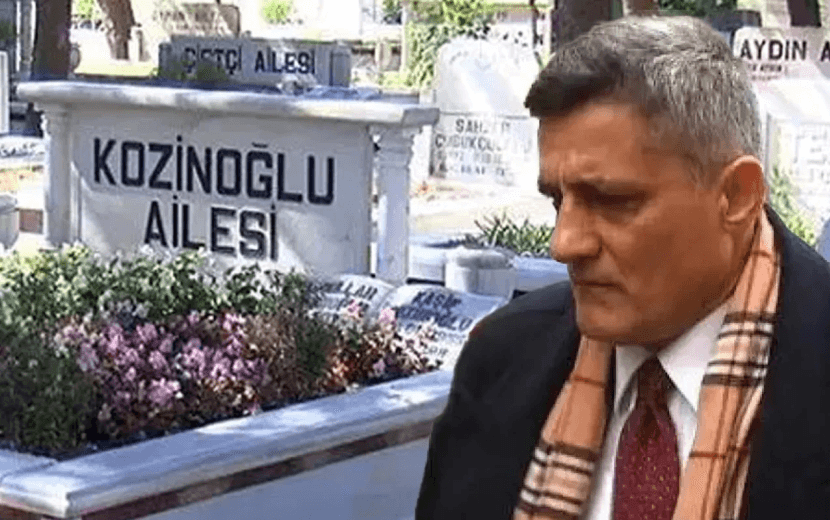 MİT Görevlisinin Mezarı 13 Yıl Sonra Açıldı