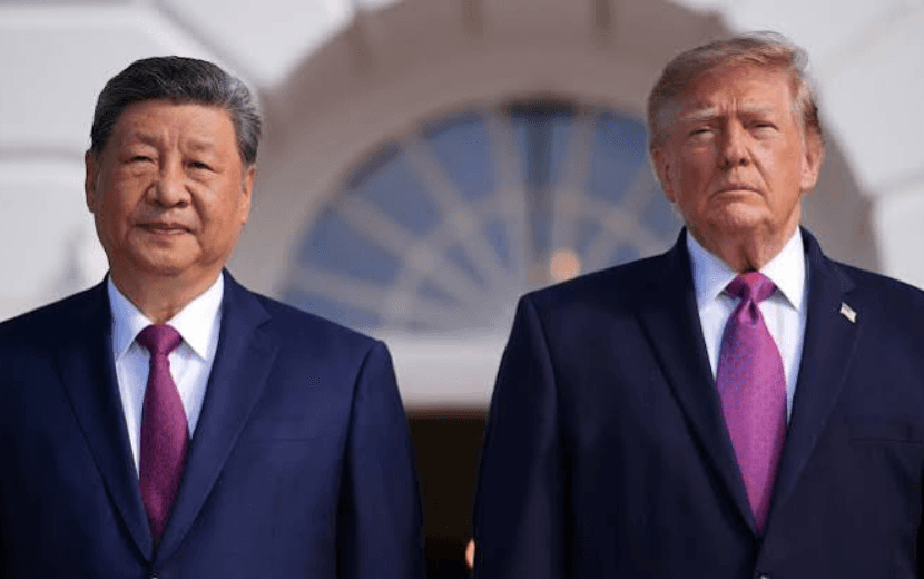 Trump-Şi Görüşmesinde Neler Konuşuldu?