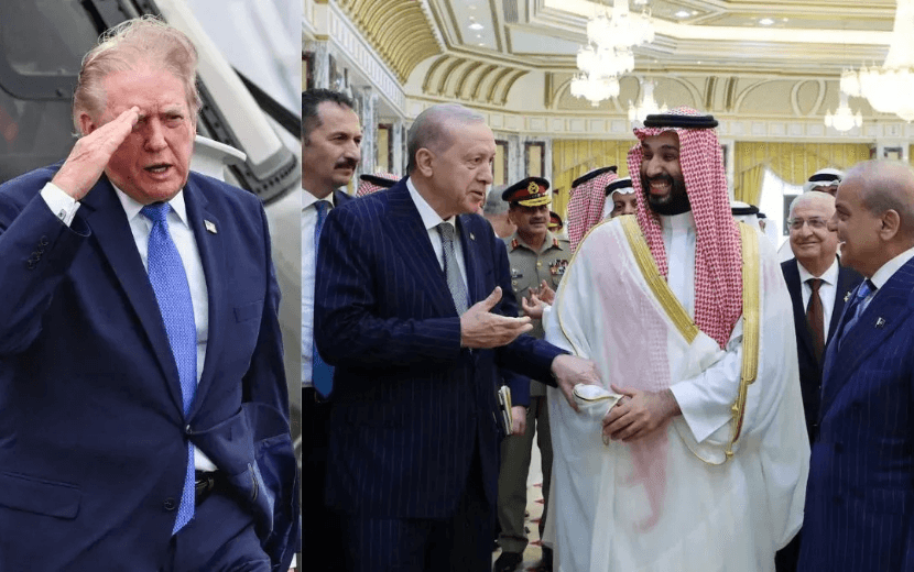 Trump’tan, “Mekke İttifakı”na Takdir