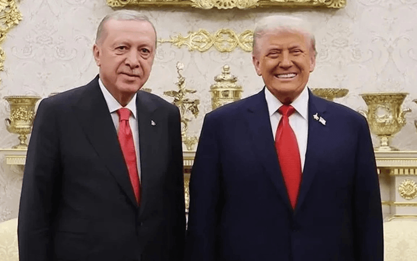 Trump, Erdoğan’ı Arayarak TDT’ye Destek Verdi