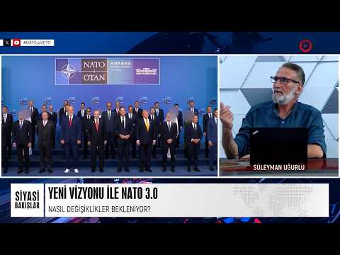 Yeni Vizyonu ile NATO 3.0! Hangi Değişiklikler Bekleniyor?