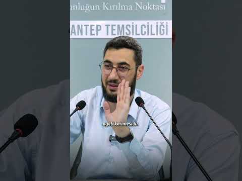 Demokratlar, laikler, kapitalistler tekliflerle geliyordu Allah Rasulü'ne #shorts