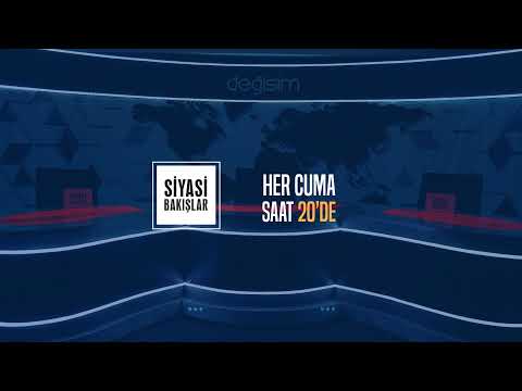 Siyasi Bakışlar | CANLI YAYIN