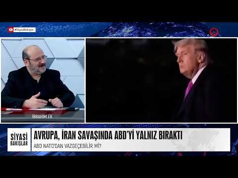 ABD NATO'DAN VAZGEÇEBİLİR Mİ?