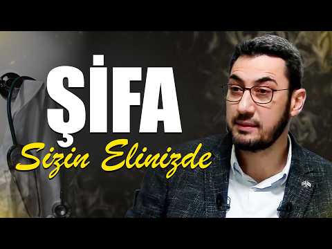 "Şifa sizin elinizde..." Abdullah İmamoğlu