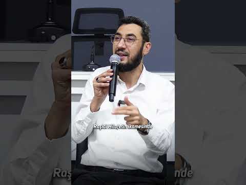 Hilafet hayal midir?