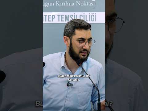 Allah'ın vaadi ve Rasulü'nün müjdesine iman... #shorts