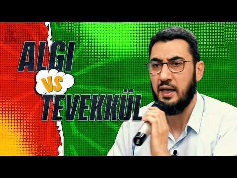 "Algılara Karşı Müslümanın Kalkanı" Abdullah İmamoğlu