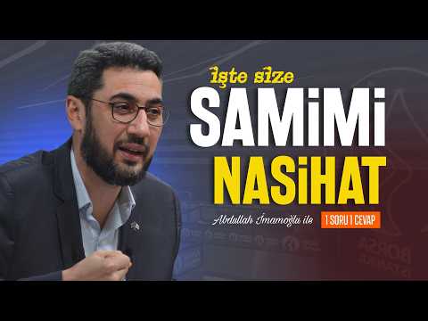 Borsada İşlem Yapmak Caiz mi?