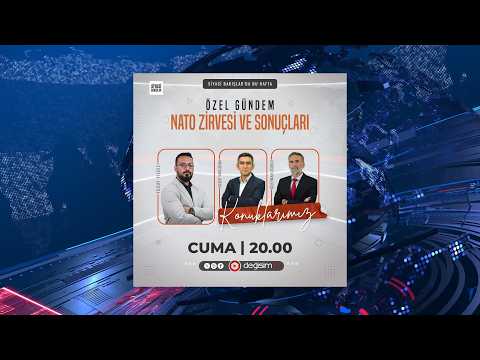 Siyasi Bakışlar | CANLI YAYIN