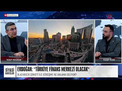 İSTANBUL, FİNANS MERKEZİ OLABİLİR Mİ?