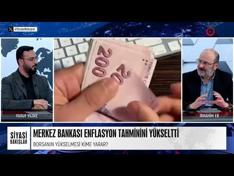 Merkez Bankası Enflasyon Tahminini Neden Artırdı?