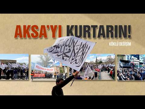 📢Aksa'yı Kurtarın!