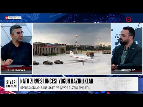 NATO Zirvesi Öncesi Yoğun Hazırlıklar... Kimin İçin Çalışıyorlar?