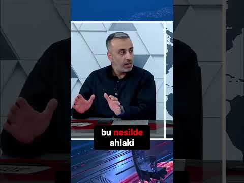 Ahlak Neden Çöktü? Eğitim Sistemi Gerçeği! #eğitim #kahramanmaraş #sosyalmedya