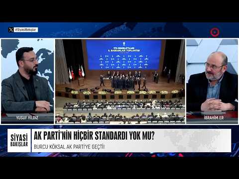 Afyonkarahisar Belediye Başkanı Burcu Köksal’ın AK Parti’ye Geçişi Nasıl Olabildi?
