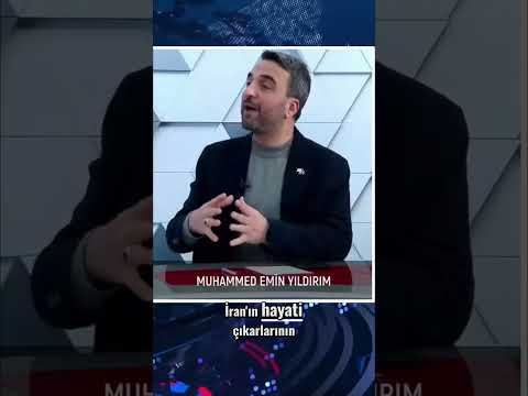 Amerika'nın İran Yanılgıları: Yanlış Hesaplar ve Sonuçları #shorts #iran #iranisraelwar #iranwar